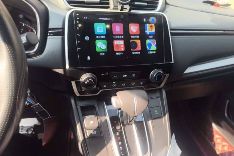 Used Honda CR-V 2019 240TURBO CVT 2WD Comfort Version China VI Emission Standard
