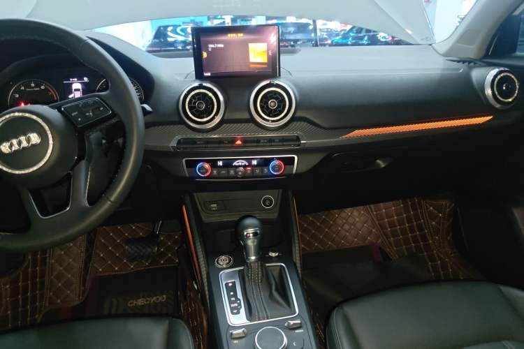 Used Audi Q2L 2022 35 TFSI Fashionable and Elegant Model