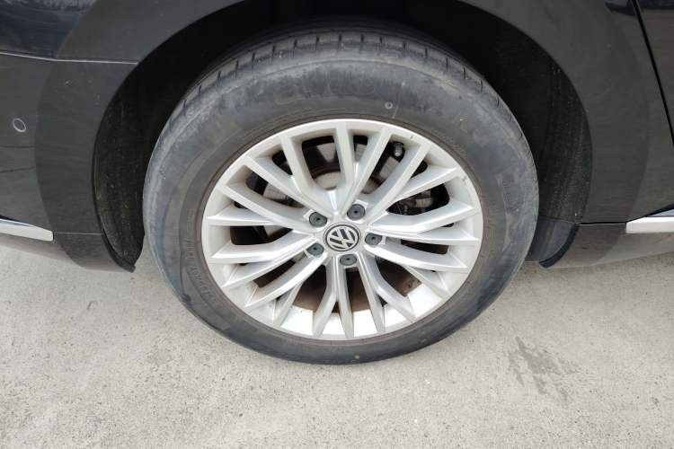 Used Volkswagen FAW-Volkswagen CC 2019 380TSI Glamour Edition China V Standard
