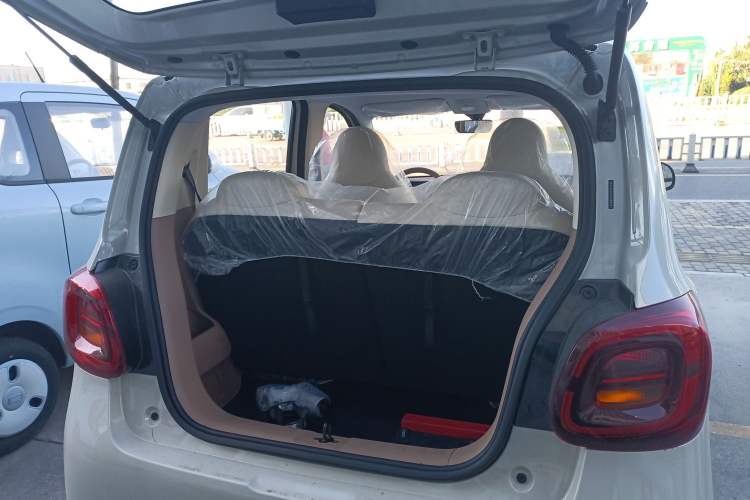 Used Wuling Hongguang MINIEV 2025 Four-Door Version Advanced Edition
