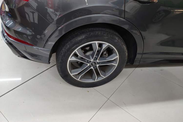 Used Audi Q3 2024 35 TFSI Fashion Dynamic Edition