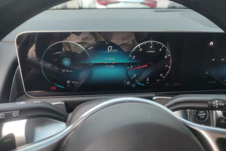 Used Mercedes-Benz GLB 2020 GLB 180 Fashion Model
