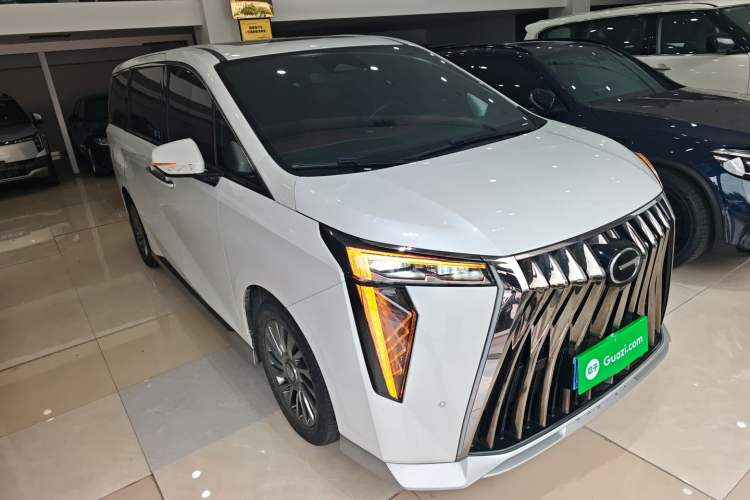 Used GAC Trumpchi M8 2023 Zongshi Series 400T Flagship Edition