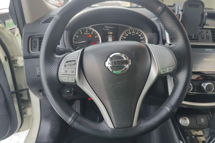 Used Nissan Tiida 2016 1.6L CVT Smart Drive Edition
