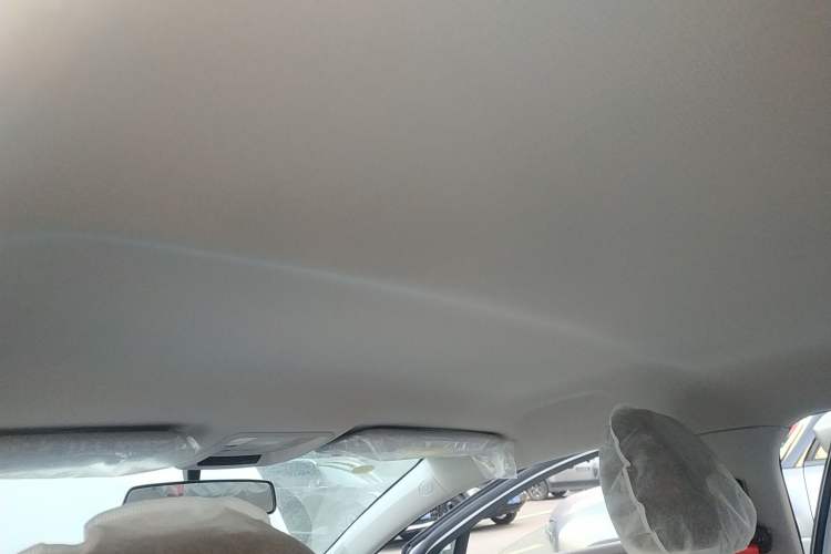 Used JMEV GSE 2022 Revised Version Standard Range Industry Custom Edition
