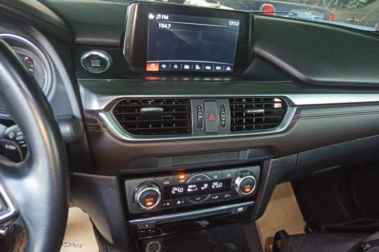 Used Mazda Atenza 2018 2.5L Blue Sky Sport Edition China VI compliant