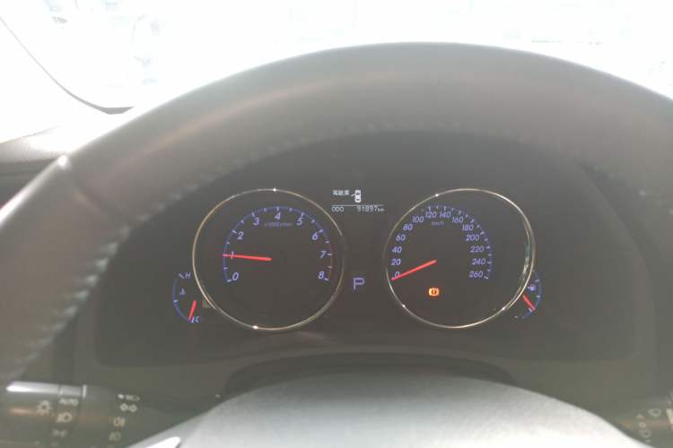 Used Toyota Reiz 2013 2.5V Shangrui Edition
