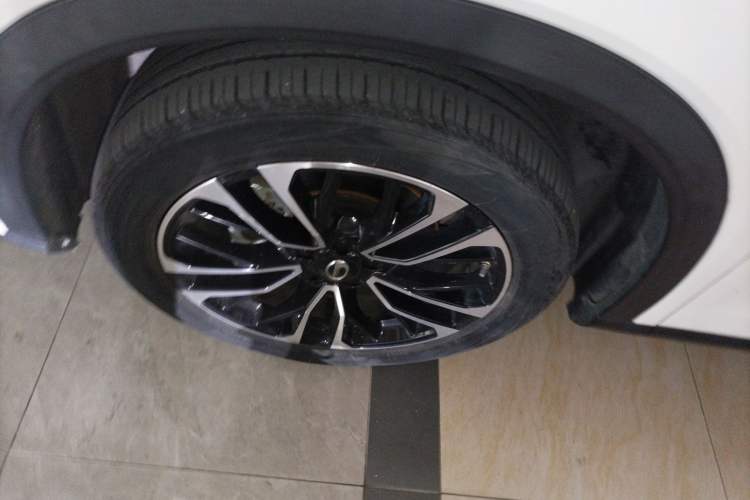 Used GAC Trumpchi GS4 PLUS 2021 390T Automatic Nebula Edition
