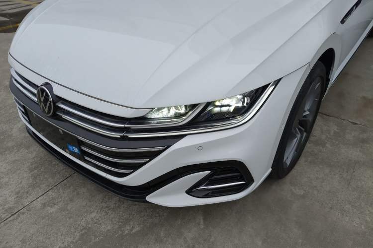 Used Volkswagen FAW-Volkswagen CC 2025 380TSI Striking All-Inclusive Edition