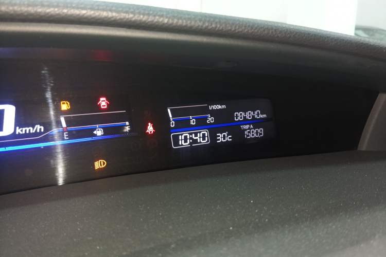 Used Honda Jade 2017 210 TURBO CVT Luxury Edition 5 Seats