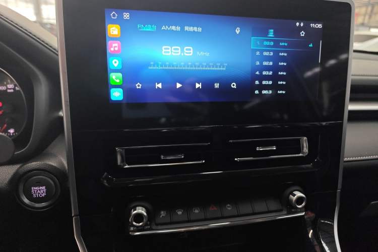 Used Haval M6 2021 PLUS 1.5T DCT Luxury Smart Connectivity Model
