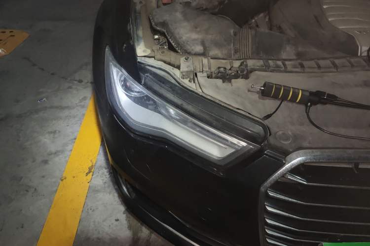 Used Audi A6L 2016 30 FSI Comfort Version
