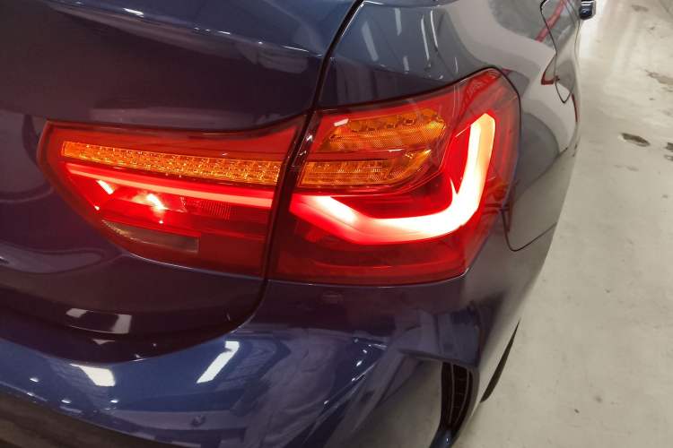 Used BMW 1 Series 2022 120i M Sport Night Edition
