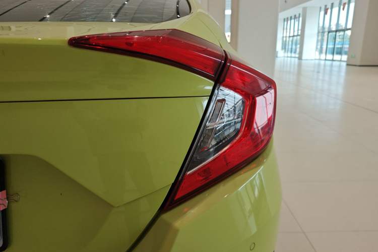 Used Honda Civic 2019 220TURBO CVT Dynamic Edition China V
