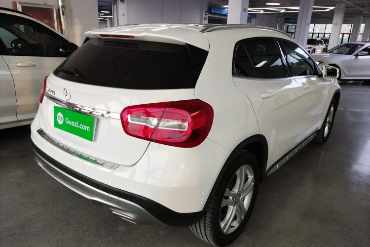 Used Mercedes-Benz GLA 2016 GLA 200 Sport Edition