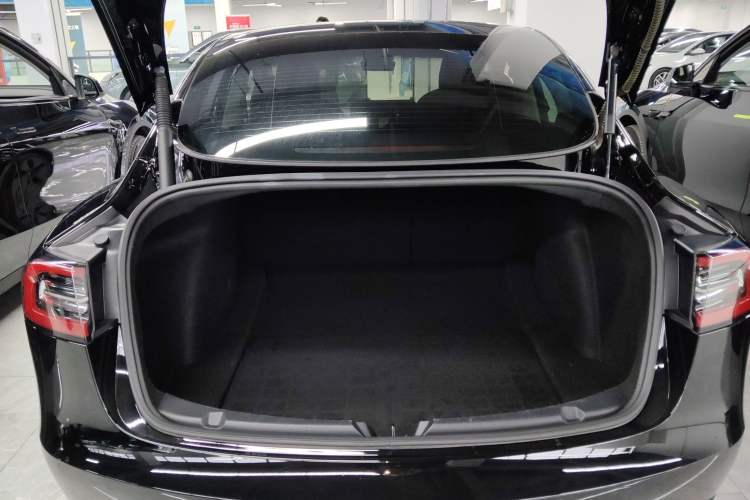 Used Tesla Model 3 2021 Standard Range Rear-Drive Upgraded Version
