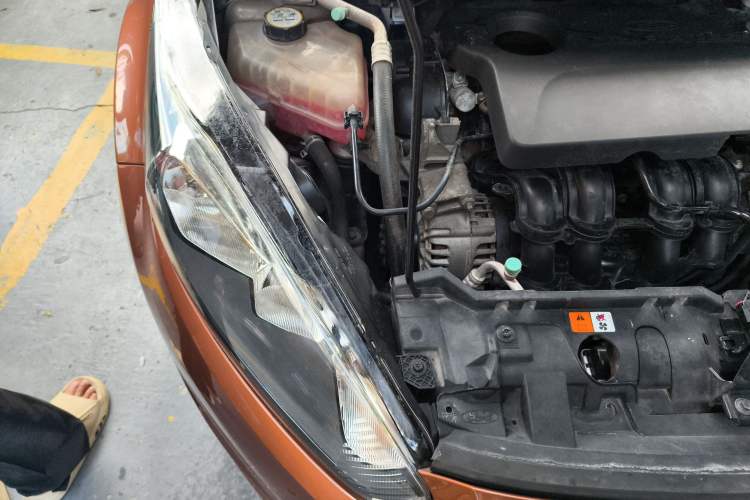 Used Ford Fiesta 2013 Hatchback 1.5L Automatic Fashion Edition
