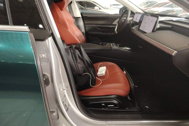 Used XPeng P7 2020 670E
