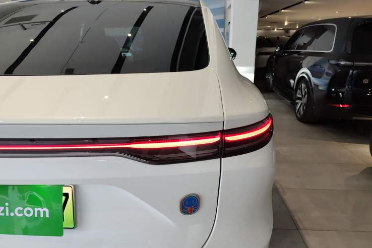 Used Nio EC7 2023 100kWh First Edition
