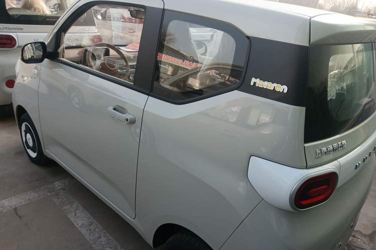 Used Wuling Hongguang MINIEV 2024 3rd Generation 215km Youth Edition