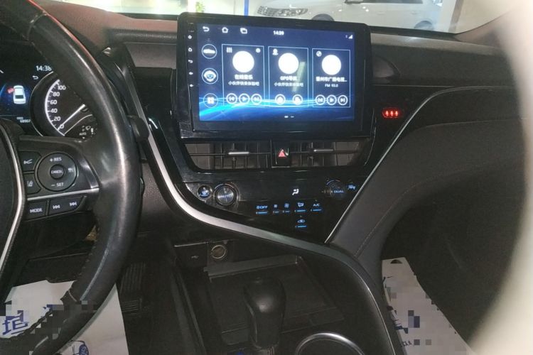 Used Toyota Camry 2021 2.0G Luxury Edition
