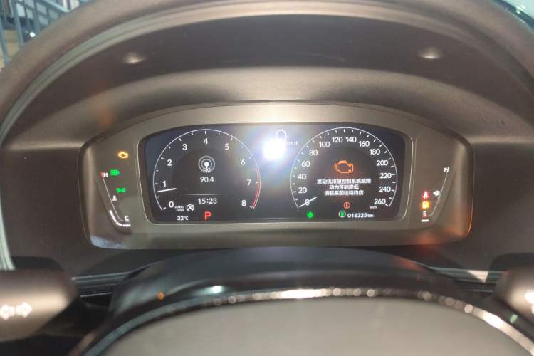 Used Honda Civic 2022 240TURBO CVT Jingcheng Edition
