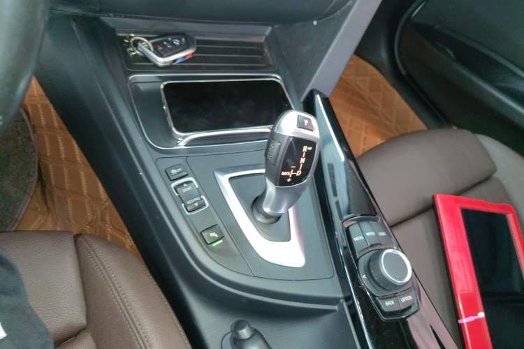 Used BMW 3 Series 2018 320Li Fashion Model
