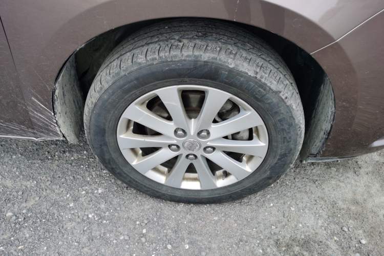 Used Buick GL8 2018 28T Comfort Model China VI Standard
