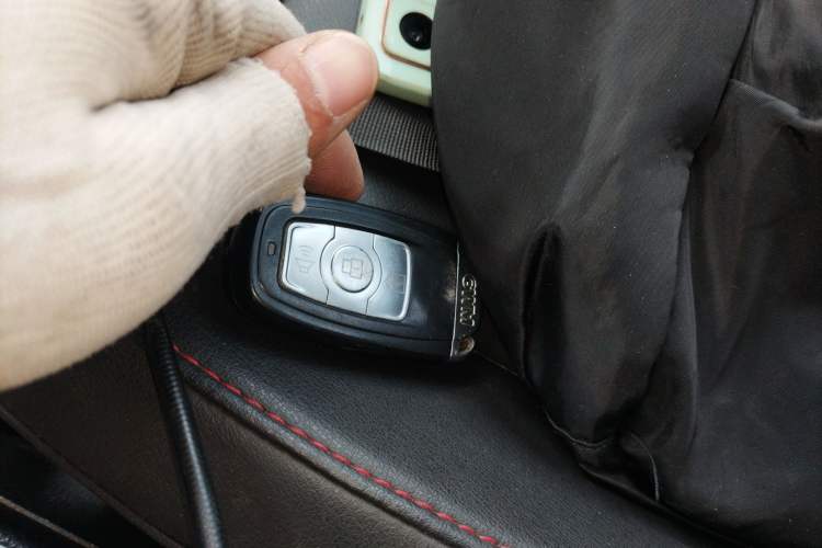 Used Haval H6 2017 Red-Label Sport Edition 1.5T Manual Two-Wheel Drive Elite Model
