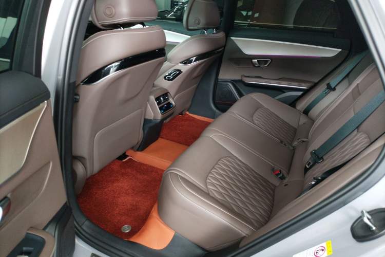 Used BYD Han 2025 DM-i 125KM Elite Model