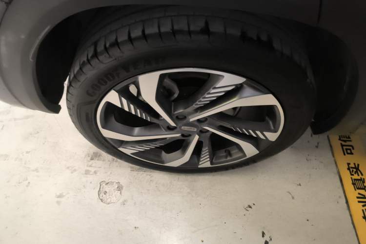 Used Geely Auto Monjaro L 2021 2.0TD DCT EVO Two-Wheel Drive Smart Luxury Version
