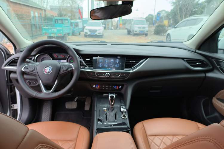 Used Buick Regal 2019 20T Elite Version China VI Standard