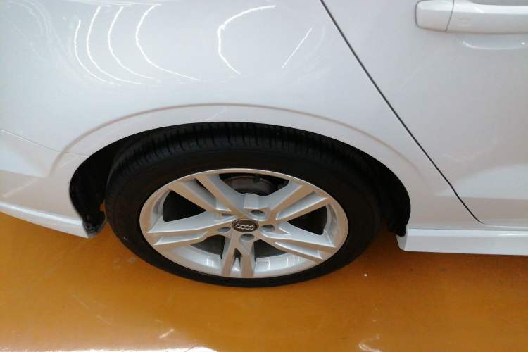 Used Audi A3 2018 30th Anniversary Edition Limousine 35 TFSI Fashion Model