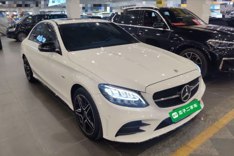 Used Mercedes-Benz C-Class 2021 C 260 Star Edition