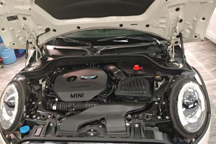 Used  MINI 2016 2.0T COOPER S
