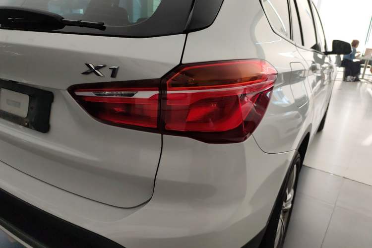 Used BMW X1 2016 xDrive20Li Luxury Model