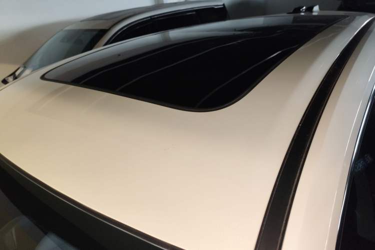 Used Changan UNI-K iDD 2022 Blue Whale iDD 130km 1.5T Prestige Model
