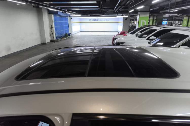 Used Honda CR-V 2024 240TURBO Two-Wheel-Drive FENGSHANG Edition 5 Seats
