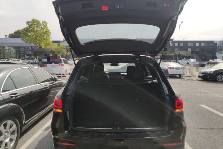 Used Mercedes-Benz GLC 2022 GLC 300 L 4MATIC Dynamic Model
