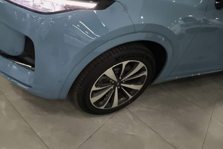 Used Li Auto ONE 2021 Extended-Range 6-Seater Version
