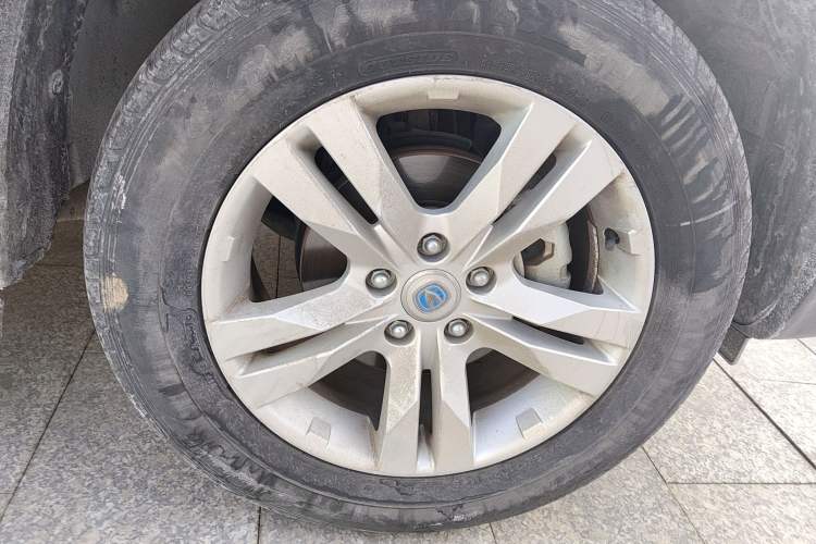 Used Changan CS75 2017 Shangkui Edition 1.5T Automatic Fengxiang Model