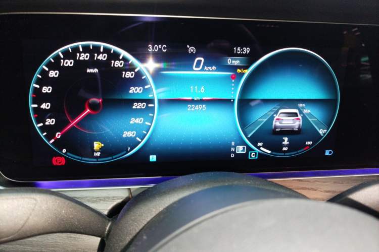 Used Mercedes-Benz E-Class 2023 Restyled E 260 L Sport Edition