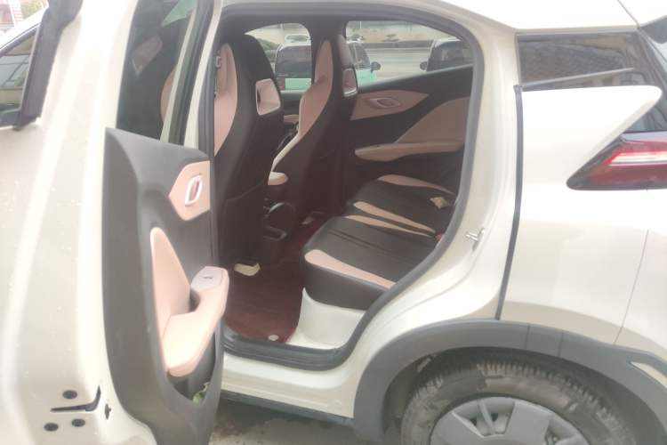 Used BYD Seagull 2025 305km Active Version
