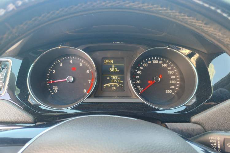 Used Volkswagen Sagitar 2018 1.6L Manual Comfort Model