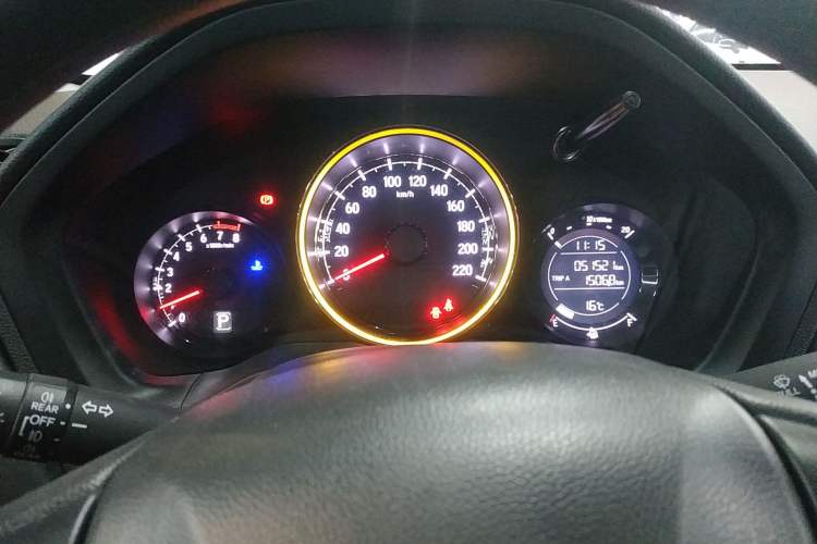 Used Honda XR-V 2017 1.8L EXi CVT Comfort Version
