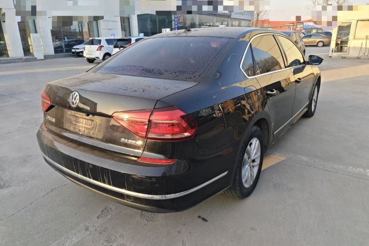 Used Volkswagen Passat 2016 1.8T Government Procurement Version (CEA Engine + 6AT)
