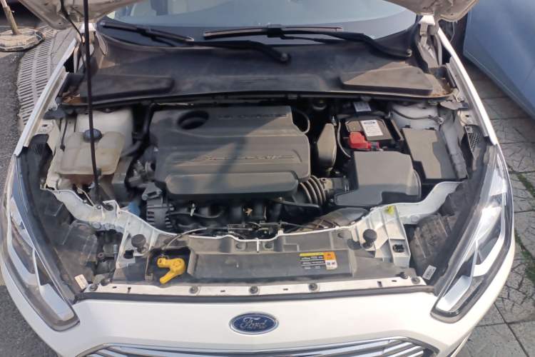 Used Ford Escort 2017 Revised Version 1.5L Automatic Comfort Edition
