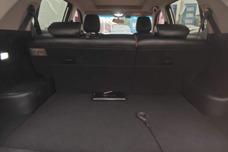 Used Baojun 510 2017 1.5L Automatic Luxury Model
