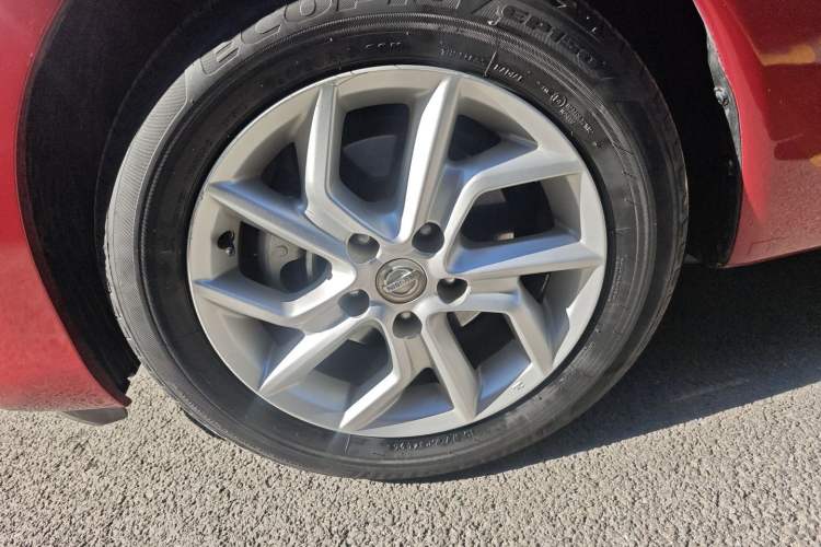 Used Nissan Tiida 2021 1.6L CVT Smart Drive Edition