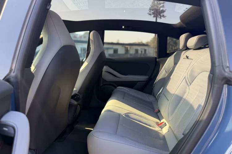 Used Nio ET5 2024 75 kWh
